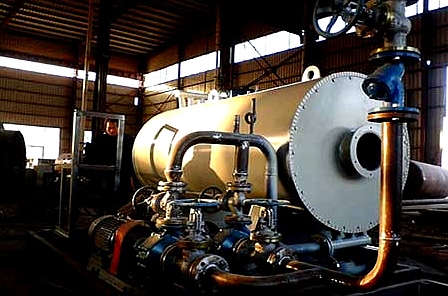 導(dǎo)熱油鍋爐清洗 導(dǎo)熱油鍋爐清洗